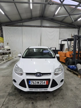 Ford Focus combi