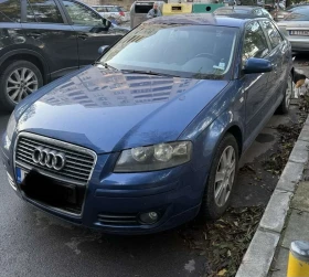 Audi A3 1.6