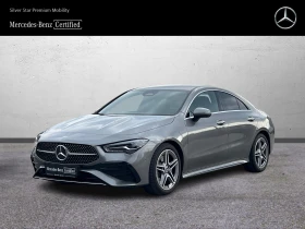 Mercedes-Benz CLA 220 4MATIC
