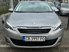 Peugeot 308 1.6HDi-AUTOMAT-FULL LED-NAVI-PDC-ОБСЛУЖЕН-EURO6B - 8599 € / 16818.18 лв. - 86898638 2