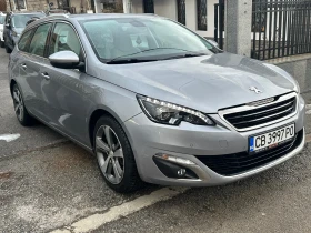 Peugeot 308 1.6HDi-AUTOMAT-FULL LED-NAVI-PDC-ОБСЛУЖЕН-EURO6B - 8599 € / 16818.18 лв. - 86898638 3