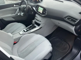 Peugeot 308 1.6HDi-AUTOMAT-FULL LED-NAVI-PDC-ОБСЛУЖЕН-EURO6B - 8599 € / 16818.18 лв. - 86898638 9