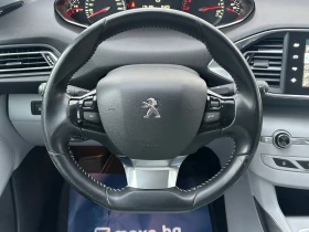 Peugeot 308 1.6HDi-AUTOMAT-FULL LED-NAVI-PDC-ОБСЛУЖЕН-EURO6B - 8599 € / 16818.18 лв. - 86898638 10
