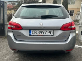 Peugeot 308 1.6HDi-AUTOMAT-FULL LED-NAVI-PDC-ОБСЛУЖЕН-EURO6B - 8599 € / 16818.18 лв. - 86898638 5