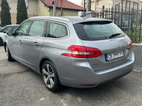 Peugeot 308 1.6HDi-AUTOMAT-FULL LED-NAVI-PDC-ОБСЛУЖЕН-EURO6B - 8599 € / 16818.18 лв. - 86898638 4
