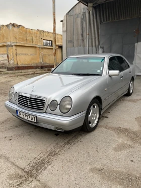 Mercedes-Benz E 250 2.5TD Elegance 