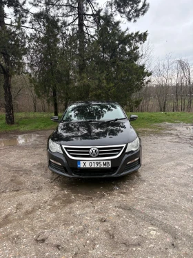 VW CC 