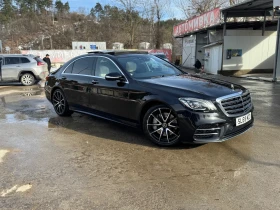 Mercedes-Benz S 350 LD AMG Line Grand Edition  - 20500 € / 40094.51 лв. - 61646989 2