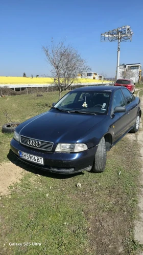 Audi A4 1.8 ��� | Mobile.bg � ����� ������ 2
