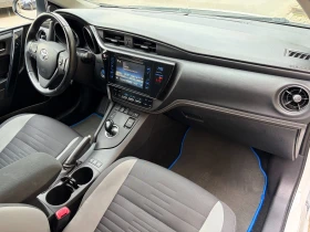 Toyota Auris 1.8 Hybrid e-CVT Facelift | Mobile.bg � ����� ������ 15