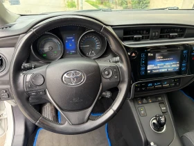 Toyota Auris 1.8 Hybrid e-CVT Facelift | Mobile.bg � ����� ������ 8