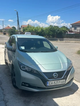 Nissan Leaf  undefined | Auto.bg — изображение 2