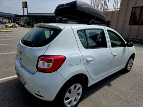 Dacia Sandero 1.5D - 4400 € / 8605.65 лв. - 89307300 6
