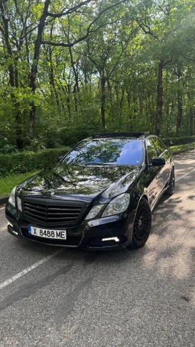 Mercedes-Benz E 350 
