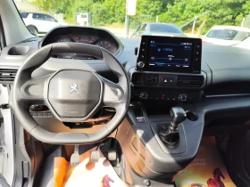 Peugeot Partner 1.5 HDi* EURO 6D* KLIMA*  | Auto.bg — изображение 8