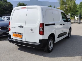 Peugeot Partner 1.5 HDi* EURO 6D* KLIMA*  | Auto.bg — изображение 4