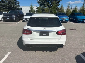 Mercedes-Benz C 43 AMG 4MATIC  Автокредит Цена до България - 25950 € - 87505528 4