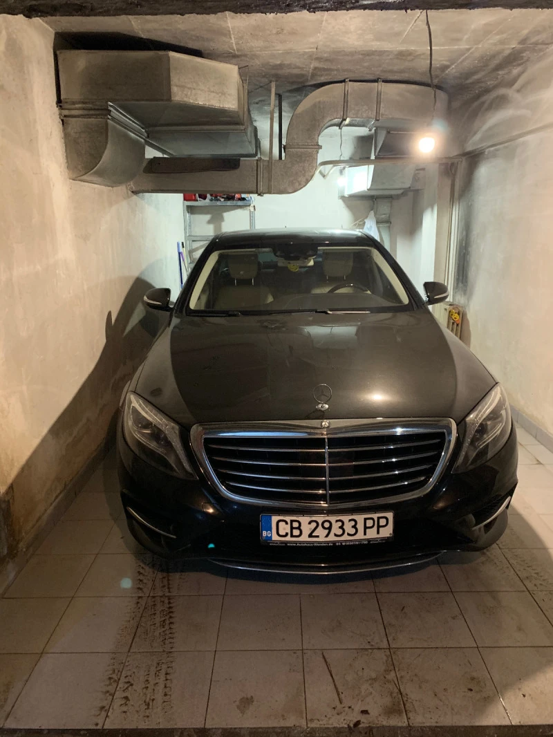 Mercedes-Benz S 350 Bluetec, снимка 12 - Автомобили и джипове - 46995417