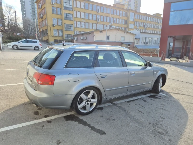 Audi A4, снимка 8 - Автомобили и джипове - 47137532