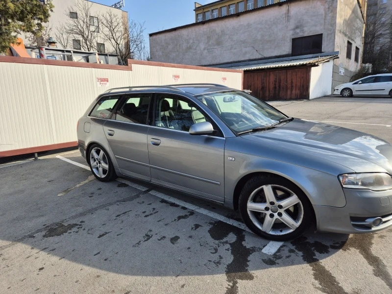 Audi A4, снимка 9 - Автомобили и джипове - 47137532