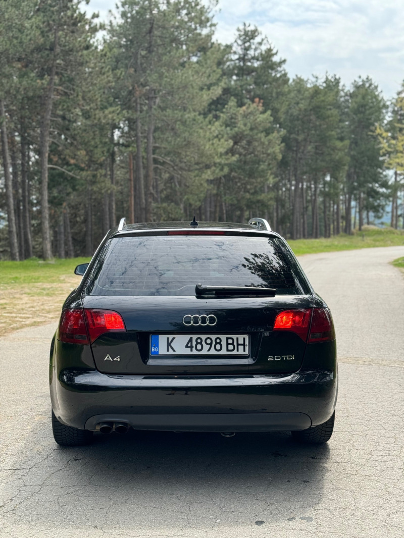 Audi A4, снимка 4 - Автомобили и джипове - 45264522