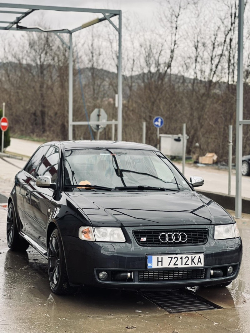 Audi S3, снимка 5 - Автомобили и джипове - 46432494