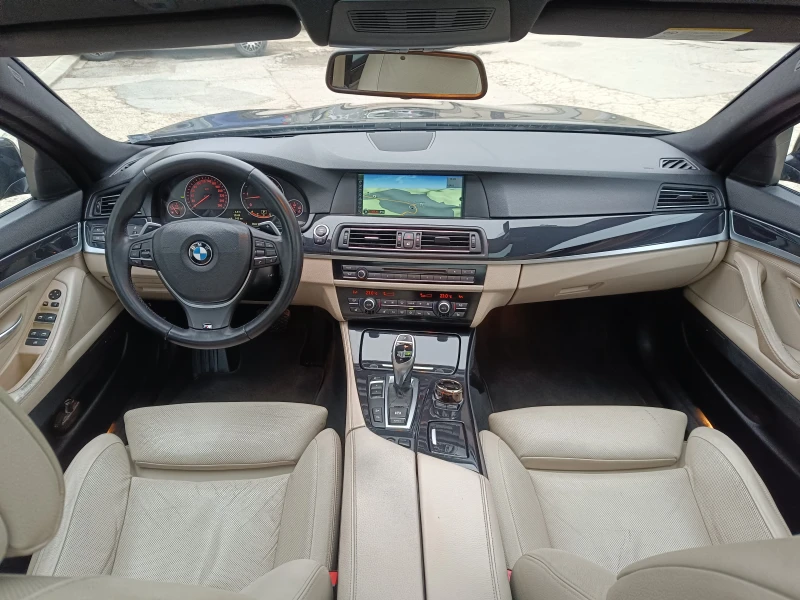 BMW 530 XD , снимка 9 - Автомобили и джипове - 48681972