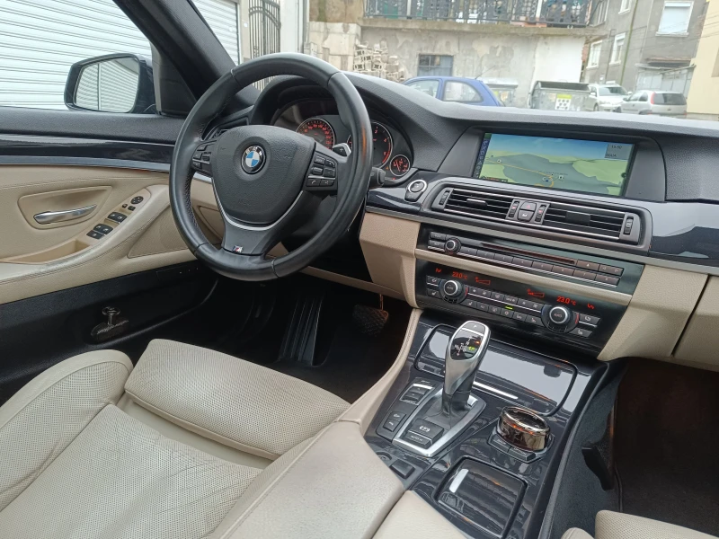 BMW 530 XD , снимка 8 - Автомобили и джипове - 48681972