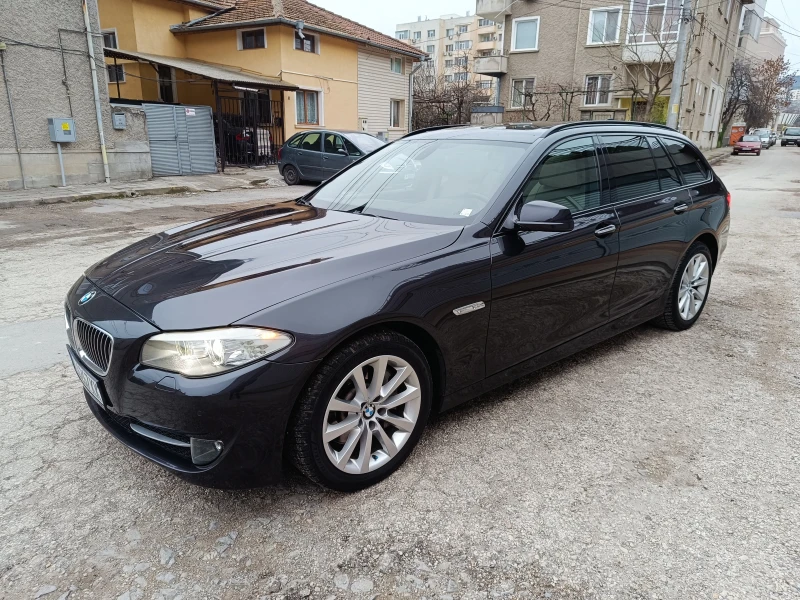 BMW 530 XD , снимка 1 - Автомобили и джипове - 48681972