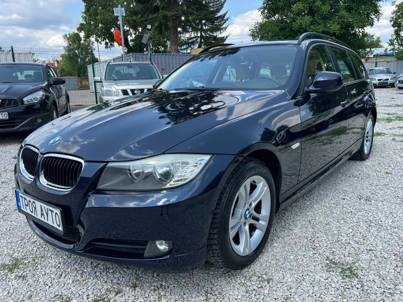 BMW 320 d xDrive* FACE* АВТОМАТИК* КОЖА* НАВИ* , снимка 1 - Автомобили и джипове - 46706993