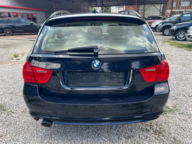 BMW 320 d xDrive* FACE* АВТОМАТИК* КОЖА* НАВИ* , снимка 6 - Автомобили и джипове - 46706993