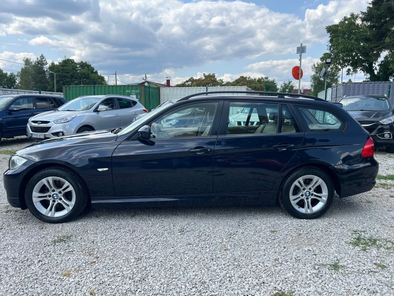 BMW 320 d xDrive* FACE* АВТОМАТИК* КОЖА* НАВИ* , снимка 8 - Автомобили и джипове - 46706993