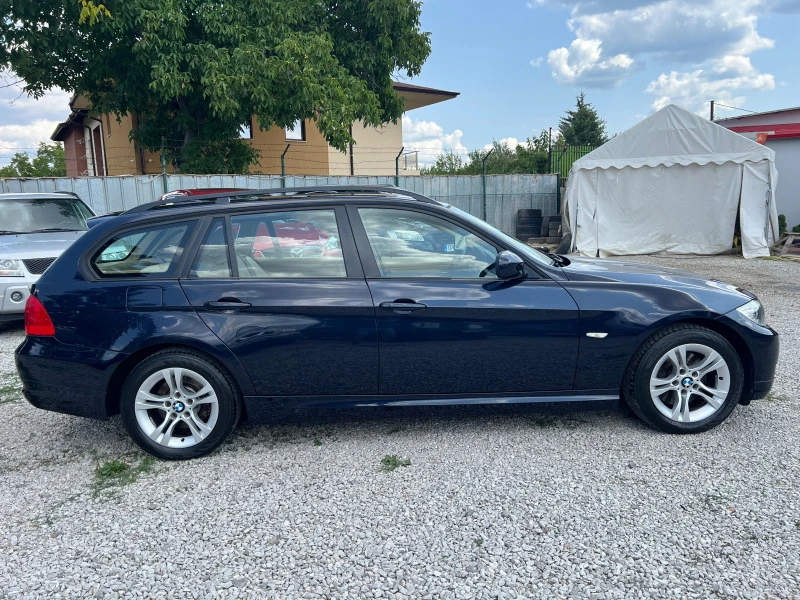 BMW 320 d xDrive* FACE* АВТОМАТИК* КОЖА* НАВИ* , снимка 4 - Автомобили и джипове - 46706993