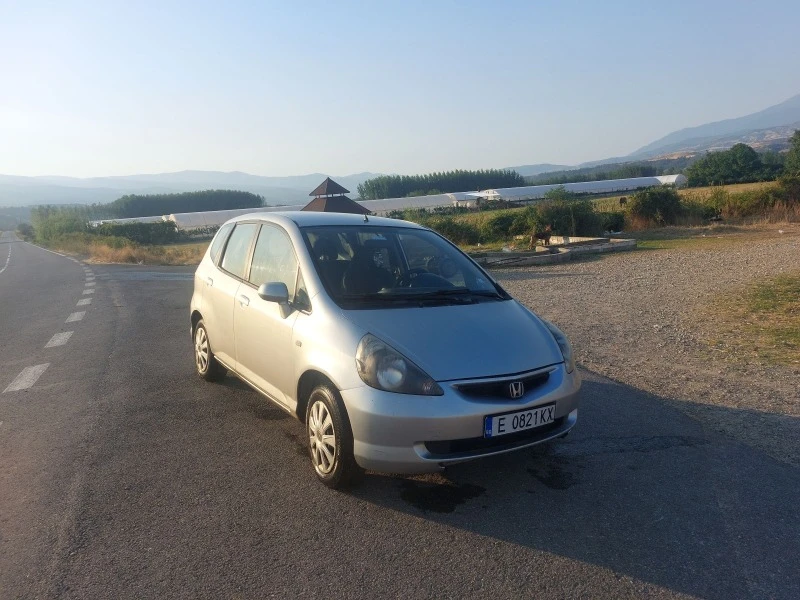 Honda Jazz, снимка 2 - Автомобили и джипове - 48329835