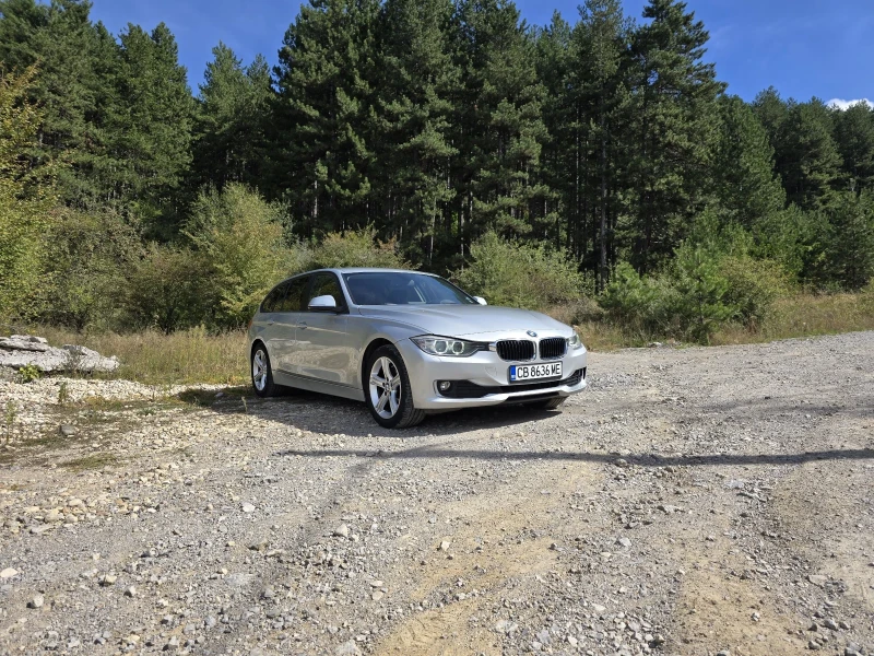 BMW 320 Xdrive, снимка 1 - Автомобили и джипове - 47354560