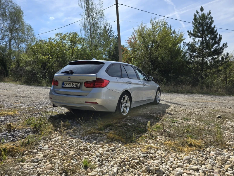 BMW 320 Xdrive, снимка 6 - Автомобили и джипове - 47354560