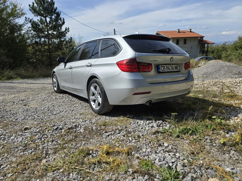 BMW 320 Xdrive, снимка 7 - Автомобили и джипове - 47354560