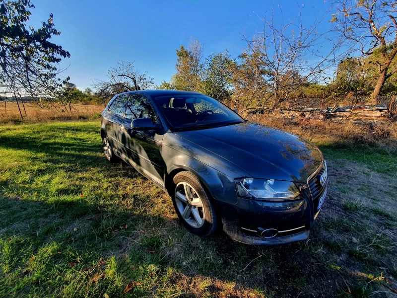 Audi A3 2.0 TDI 140k, снимка 5 - Автомобили и джипове - 47441162