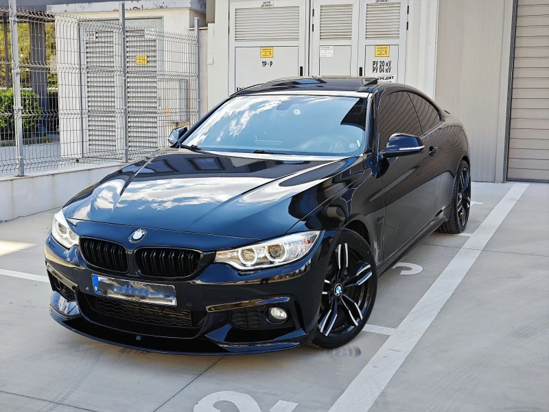 BMW 428 Mpack head up Камера Генерация Pop&Bang, снимка 2 - Автомобили и джипове - 47503928