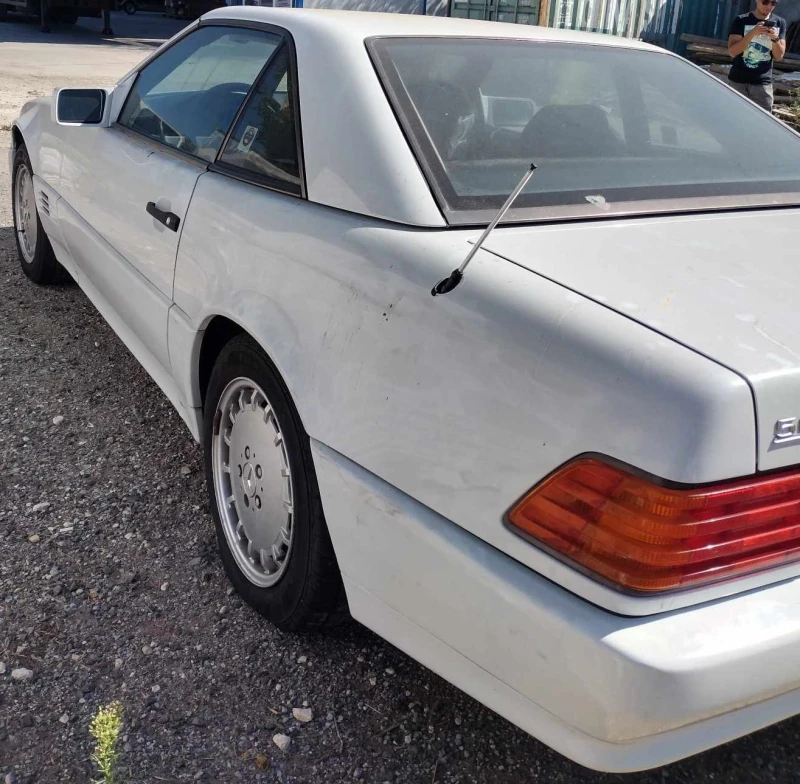 Mercedes-Benz SL 500, снимка 6 - Автомобили и джипове - 47515873