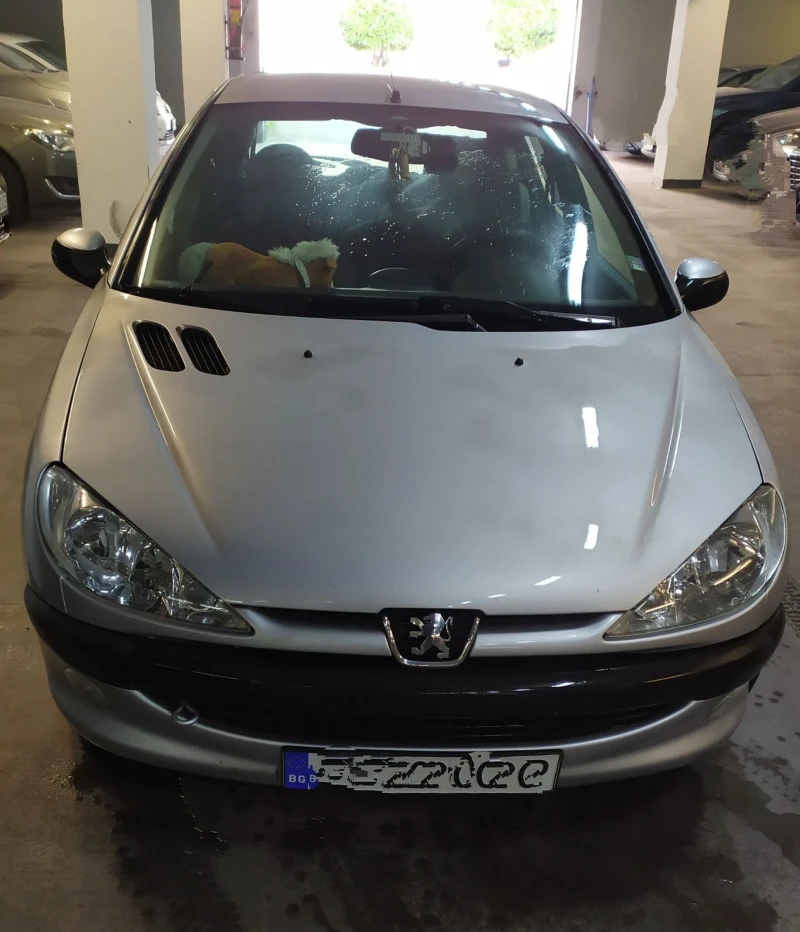 Peugeot 206, снимка 1 - Автомобили и джипове - 48174218