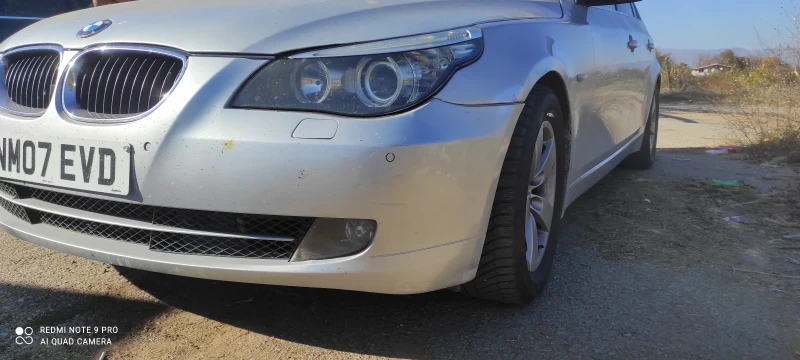 BMW 520, снимка 2 - Автомобили и джипове - 47907052