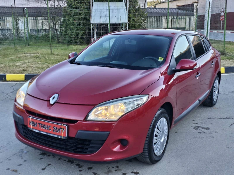 Renault Megane, снимка 13 - Автомобили и джипове - 48106311