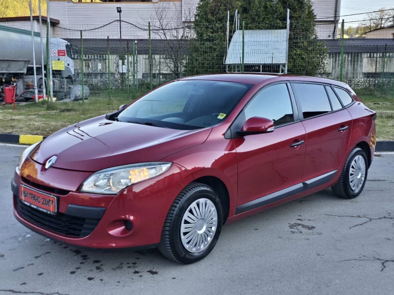 Renault Megane, снимка 12 - Автомобили и джипове - 48106311