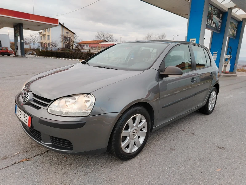 VW Golf 1.9 TDI 4MOTION, снимка 2 - Автомобили и джипове - 48227912