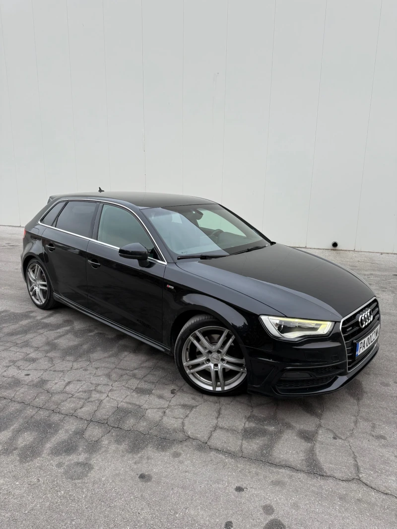 Audi A3 MATRIX/TOP/S LINE/QUATTRO/, снимка 3 - Автомобили и джипове - 48341727