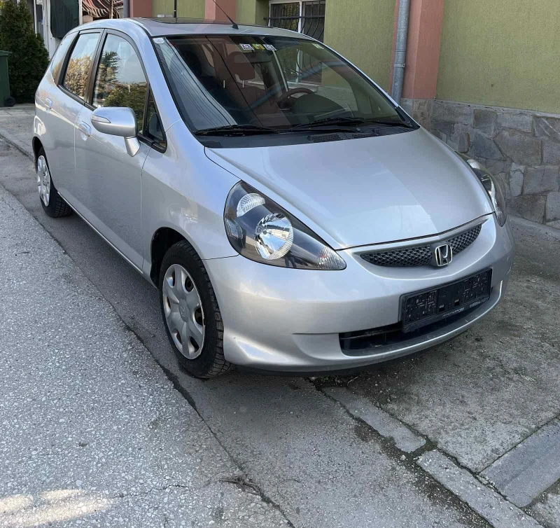 Honda Jazz 1.4i, снимка 1 - Автомобили и джипове - 48394655