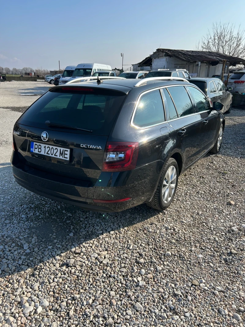 Skoda Octavia 2.0 tdi-avtomat, снимка 5 - Автомобили и джипове - 48490236