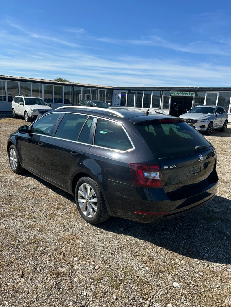 Skoda Octavia 2.0 tdi-avtomat, снимка 6 - Автомобили и джипове - 48490236