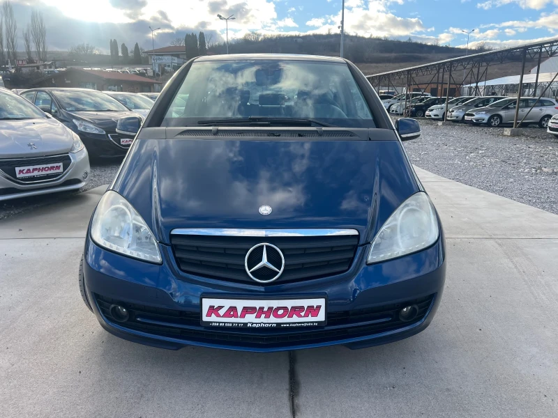 Mercedes-Benz A 160 2.0cdi, снимка 2 - Автомобили и джипове - 48619890